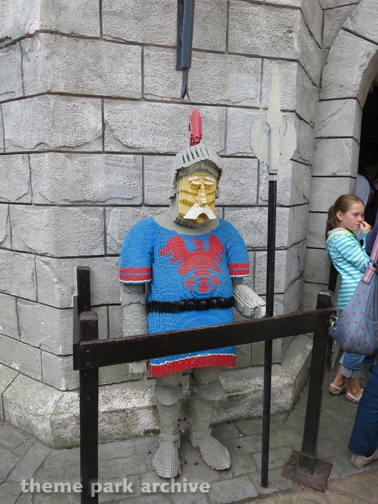 The Dragon at LEGOLAND Windsor