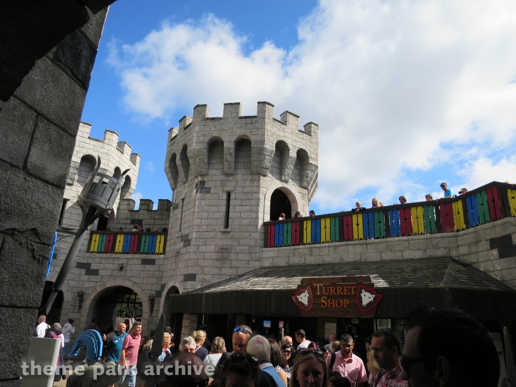 The Dragon at LEGOLAND Windsor