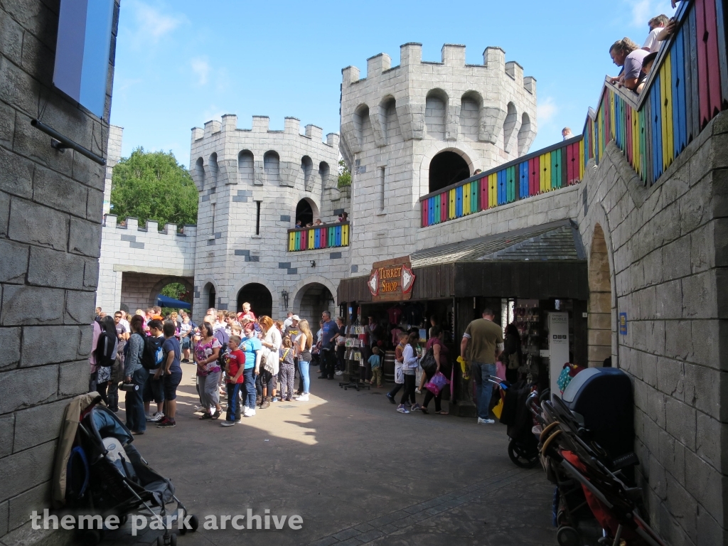 Knights Kingdom at LEGOLAND Windsor