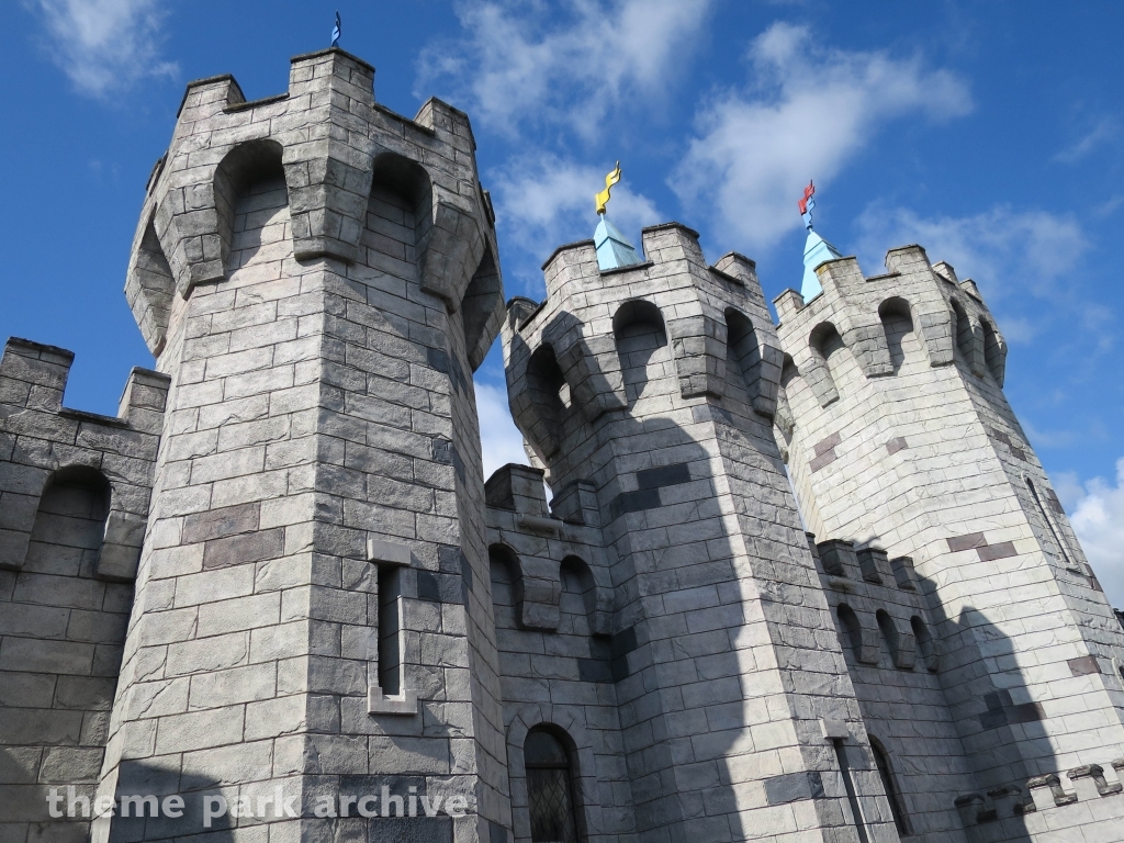 Knights Kingdom at LEGOLAND Windsor