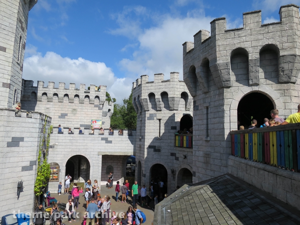 Knights Kingdom at LEGOLAND Windsor