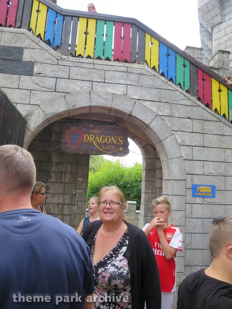 Knights Kingdom at LEGOLAND Windsor