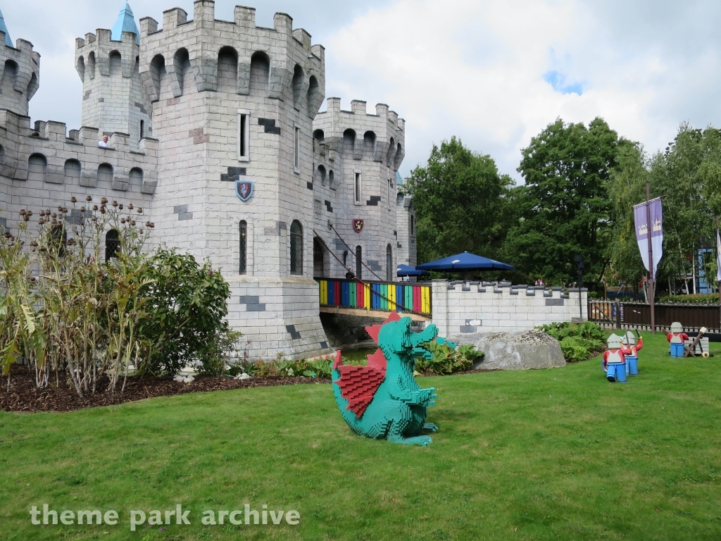 Knights Kingdom at LEGOLAND Windsor