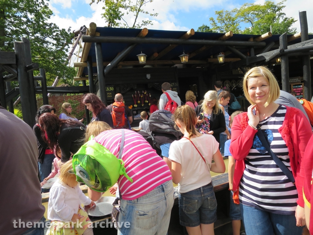 Pirate Shores at LEGOLAND Windsor