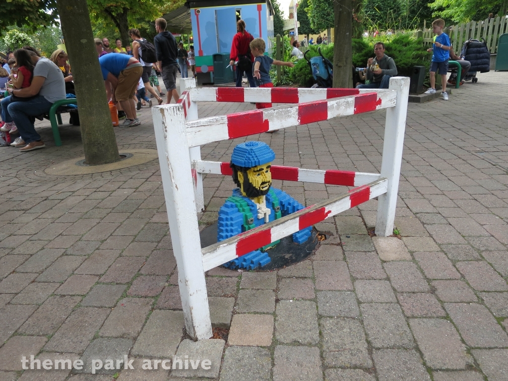 LEGO City at LEGOLAND Windsor