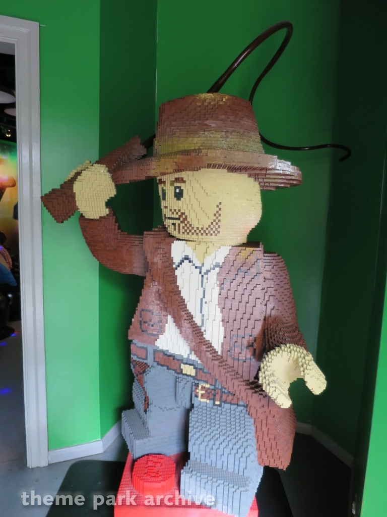 Xbox 360 Gaming Zone at LEGOLAND Windsor