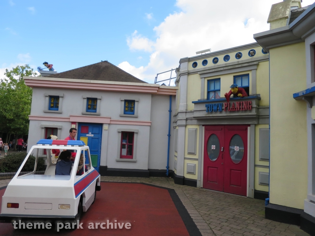 LEGO City at LEGOLAND Windsor