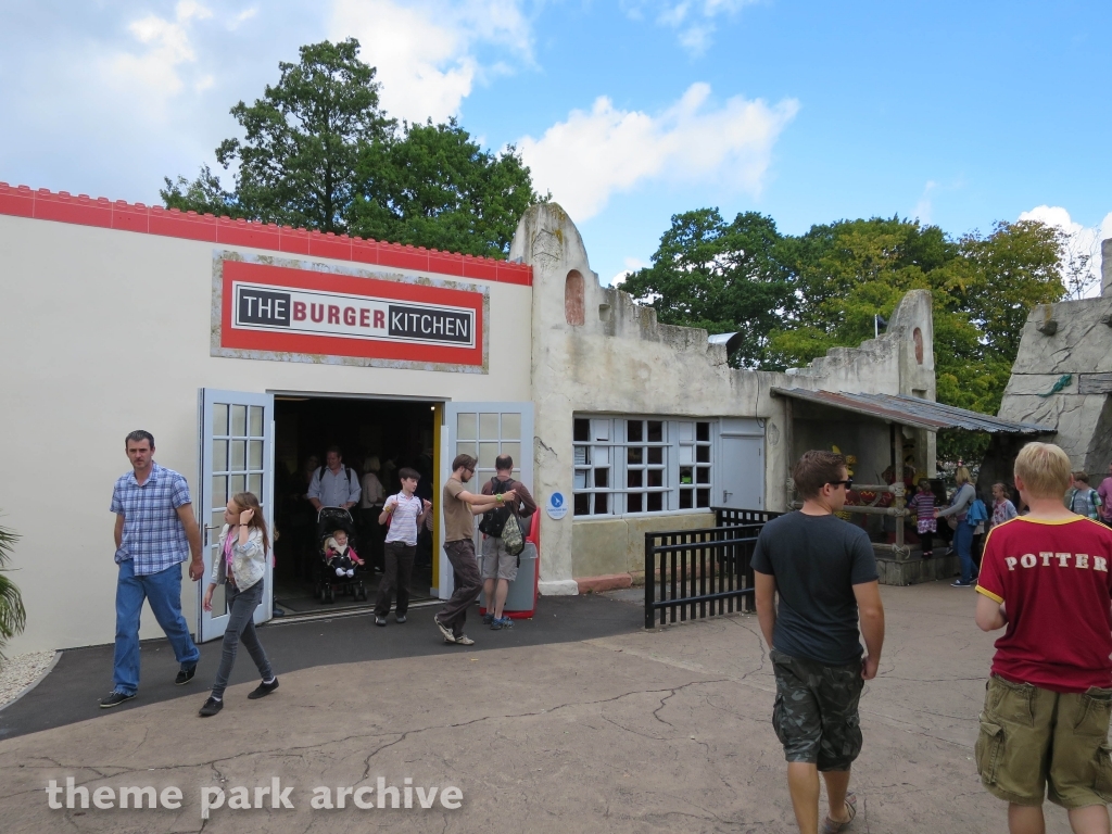 LEGO City at LEGOLAND Windsor