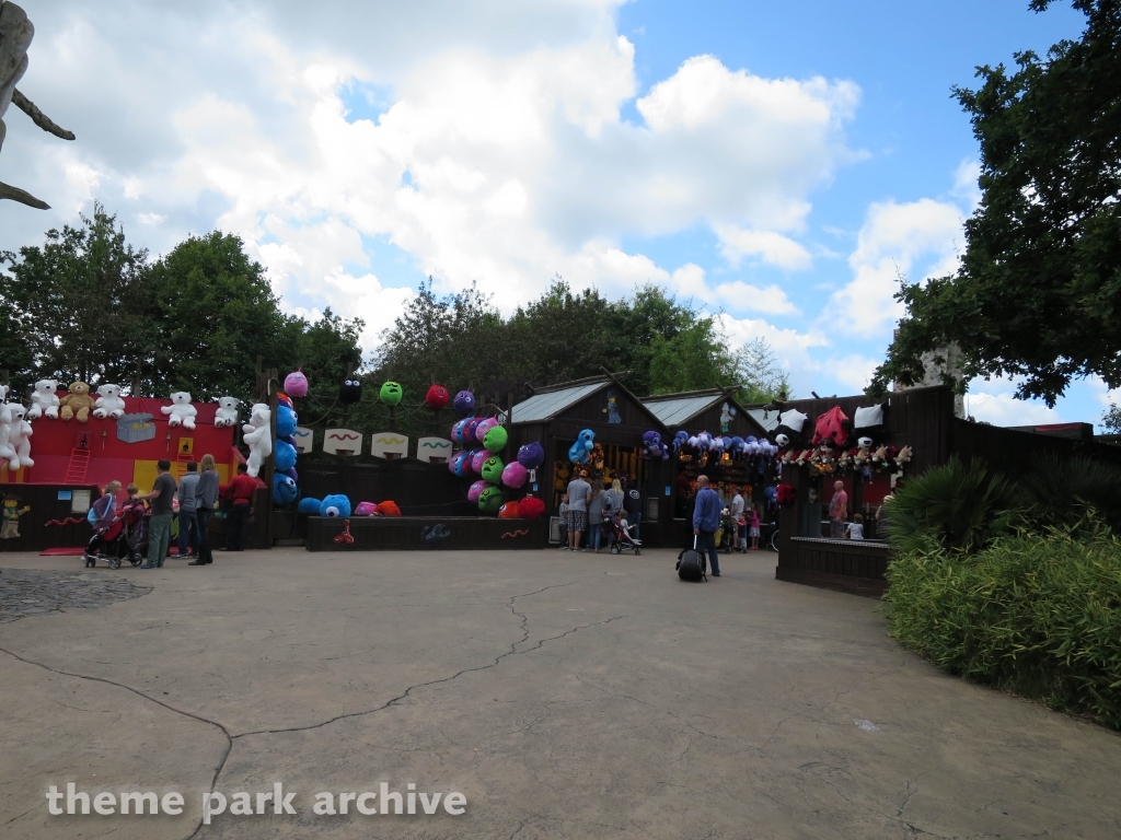 Adventure Land at LEGOLAND Windsor