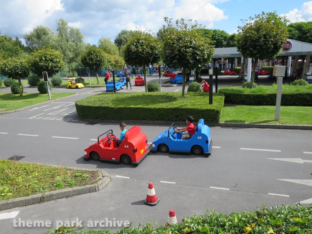 Driving School at LEGOLAND Windsor