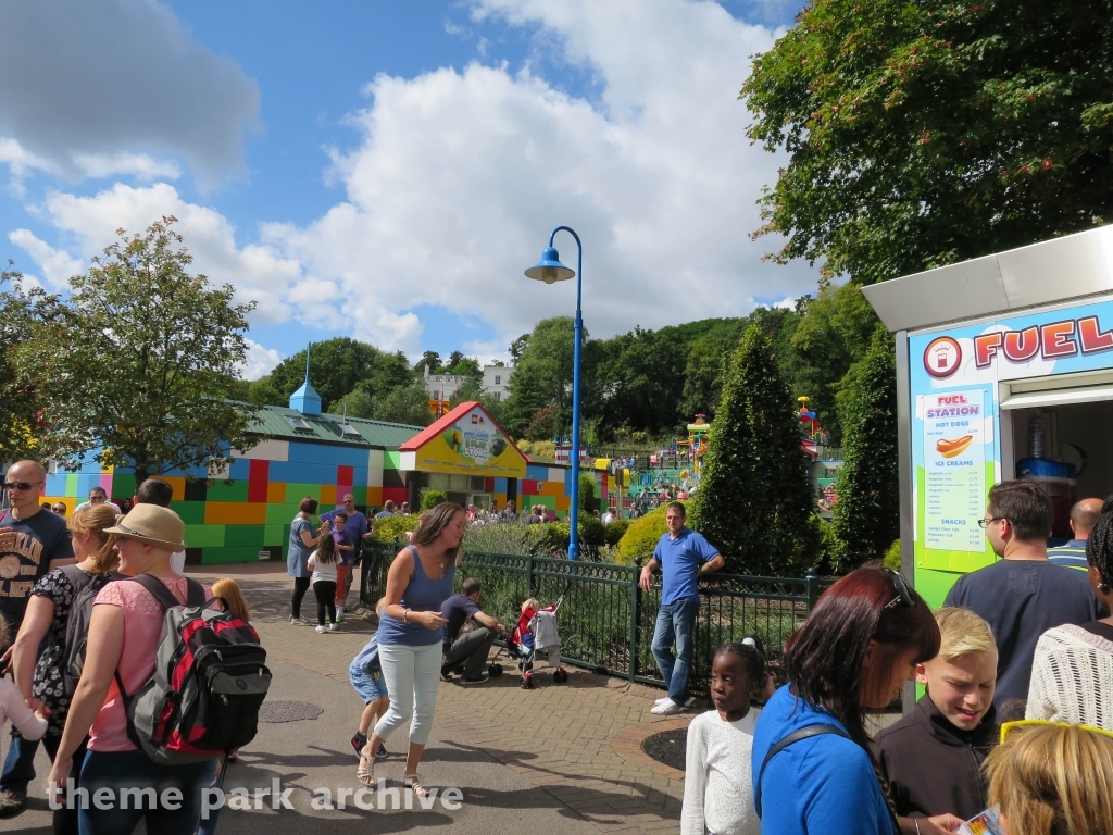 Duplo Valley at LEGOLAND Windsor