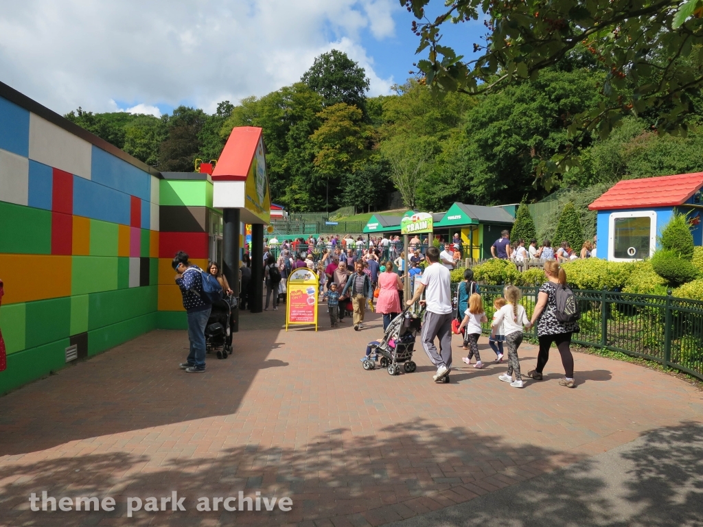 Duplo Valley at LEGOLAND Windsor