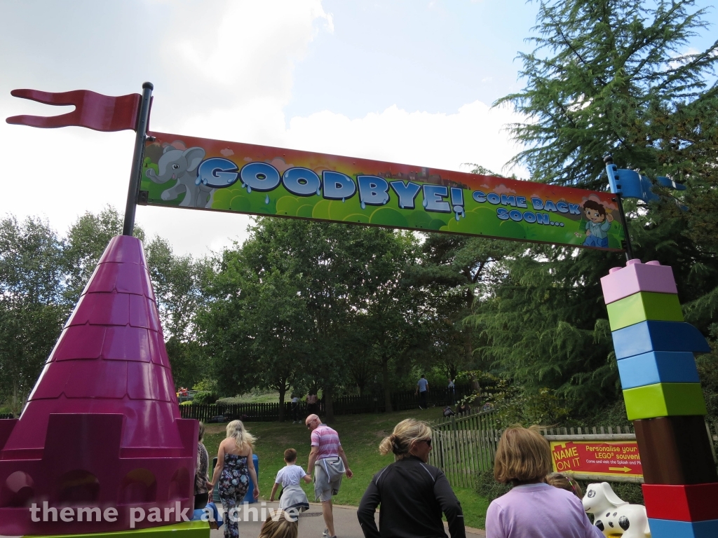 Duplo Valley at LEGOLAND Windsor