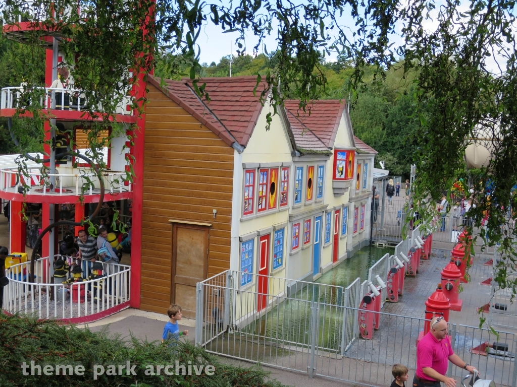 Fire Academy at LEGOLAND Windsor