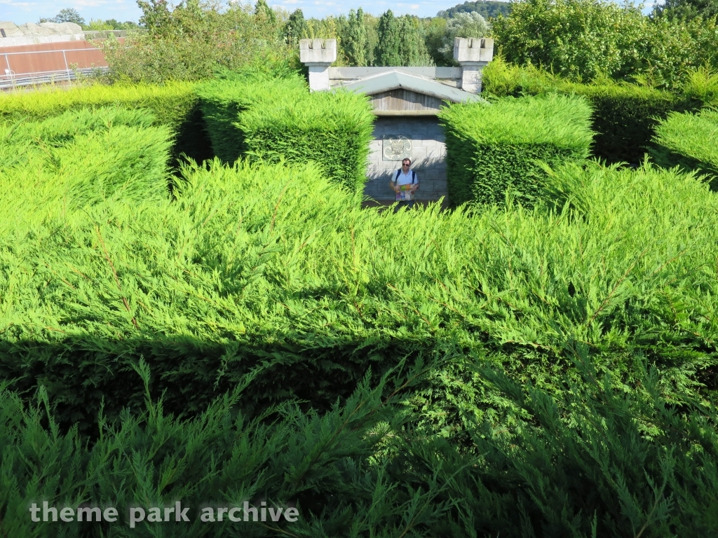 Loki's Labyrinth at LEGOLAND Windsor