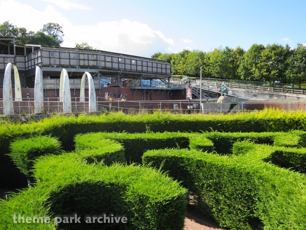 Loki's Labyrinth at LEGOLAND Windsor