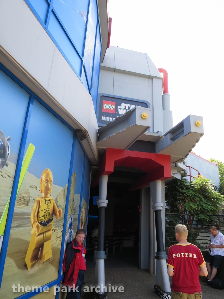 Adventure Land at LEGOLAND Windsor