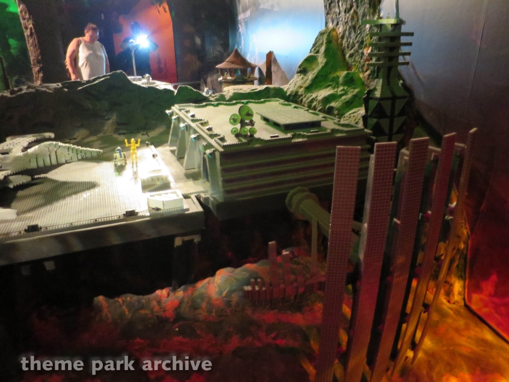 Star Wars Miniland at LEGOLAND Windsor