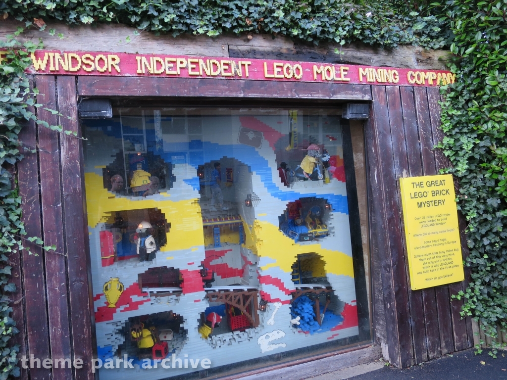 Imagination Centre at LEGOLAND Windsor