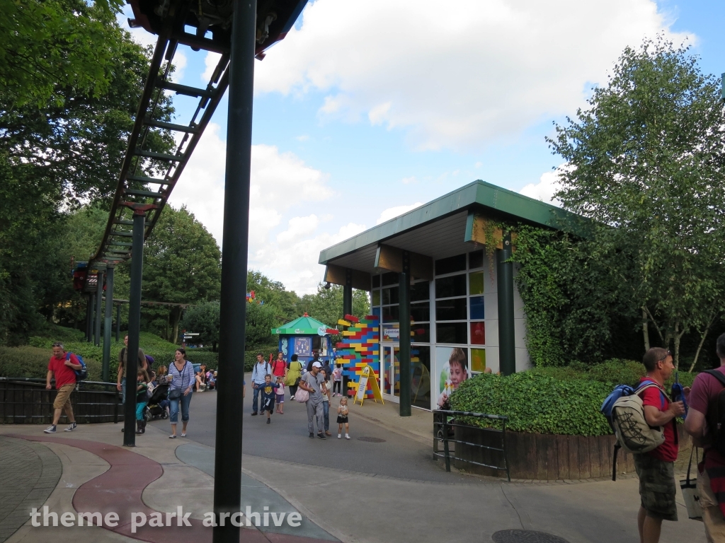 Imagination Centre at LEGOLAND Windsor