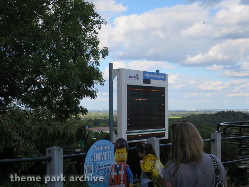 The Beginning at LEGOLAND Windsor