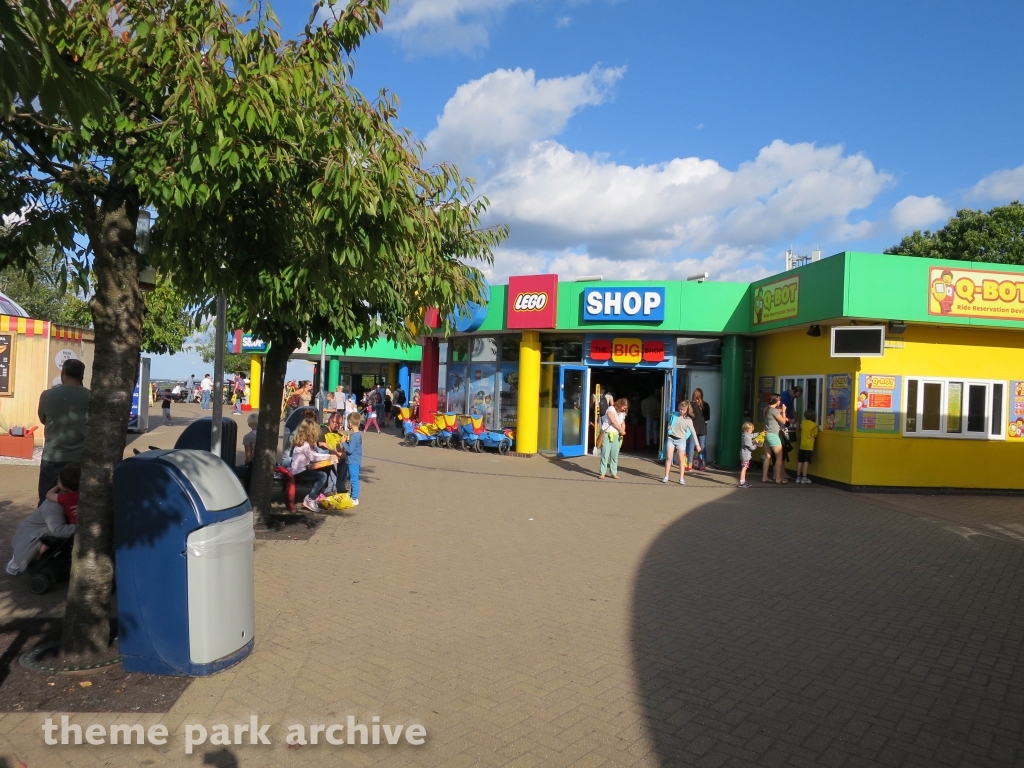 The Beginning at LEGOLAND Windsor