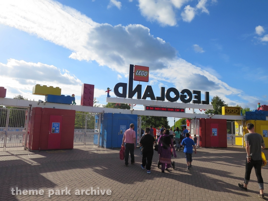 The Beginning at LEGOLAND Windsor