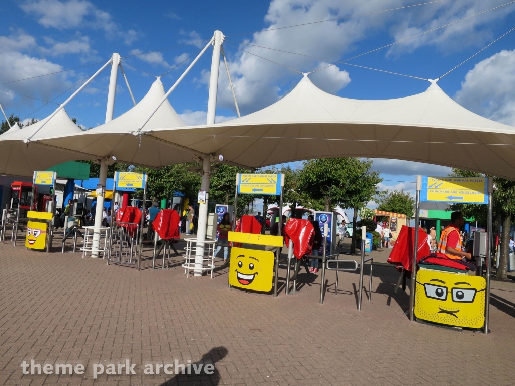 The Beginning at LEGOLAND Windsor