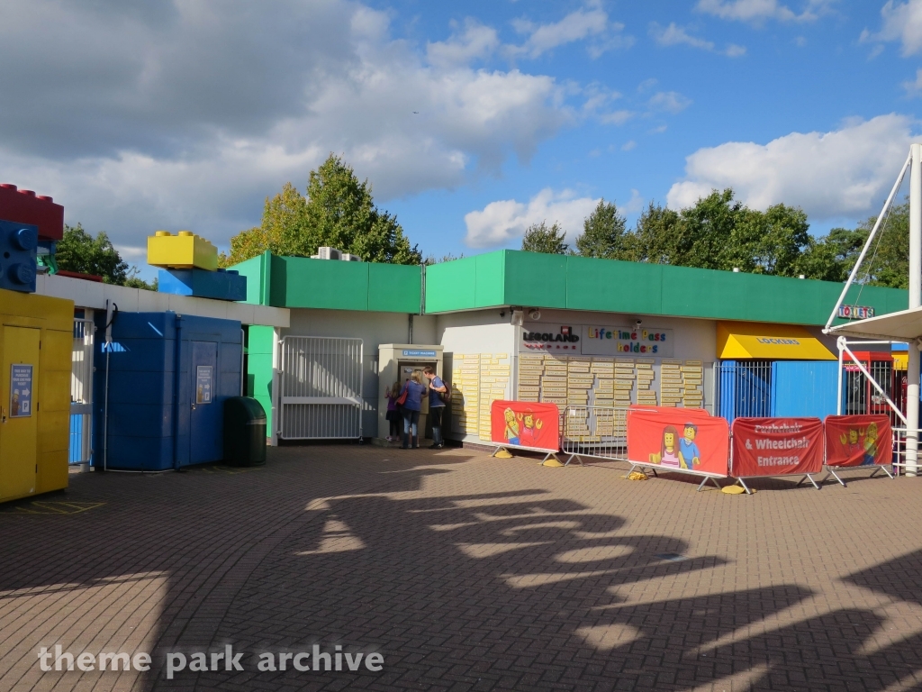 The Beginning at LEGOLAND Windsor