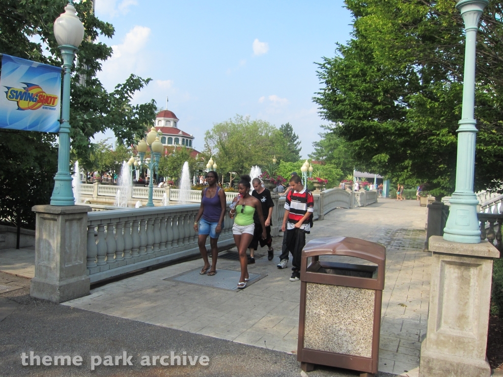 Misc at Kennywood