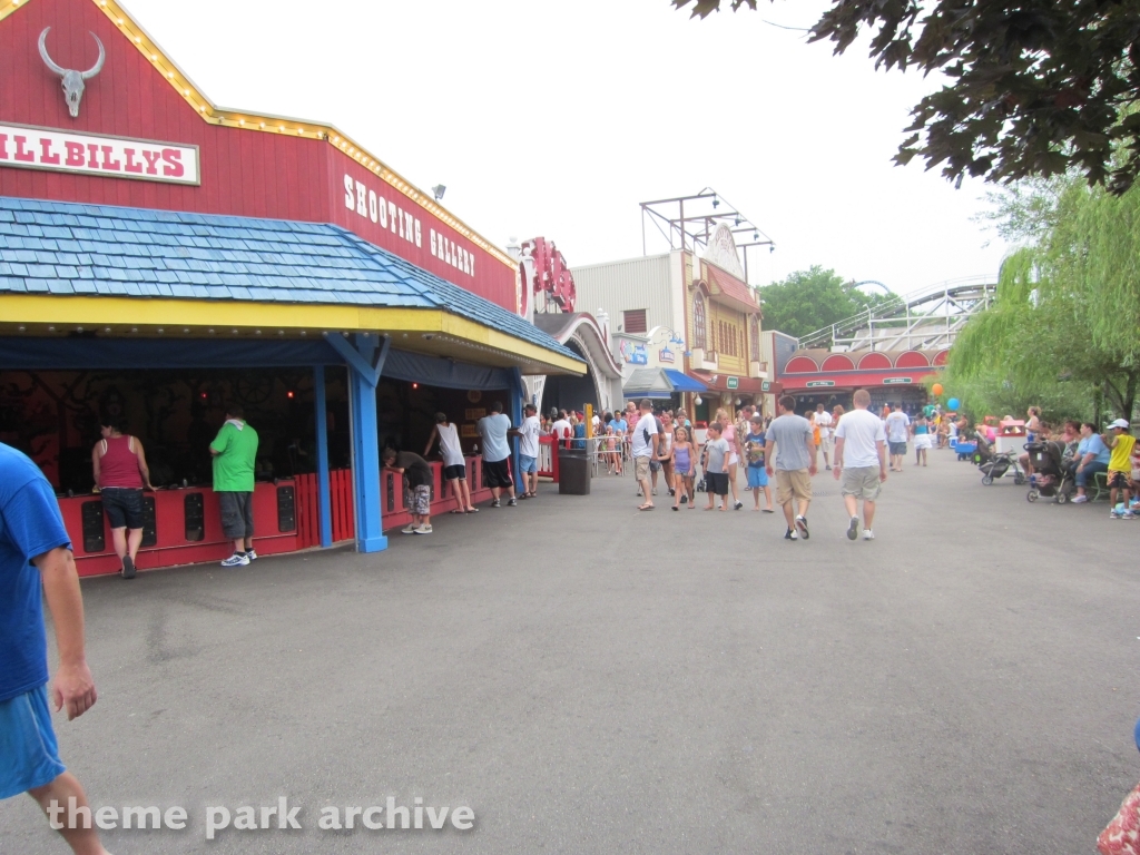 Misc at Kennywood