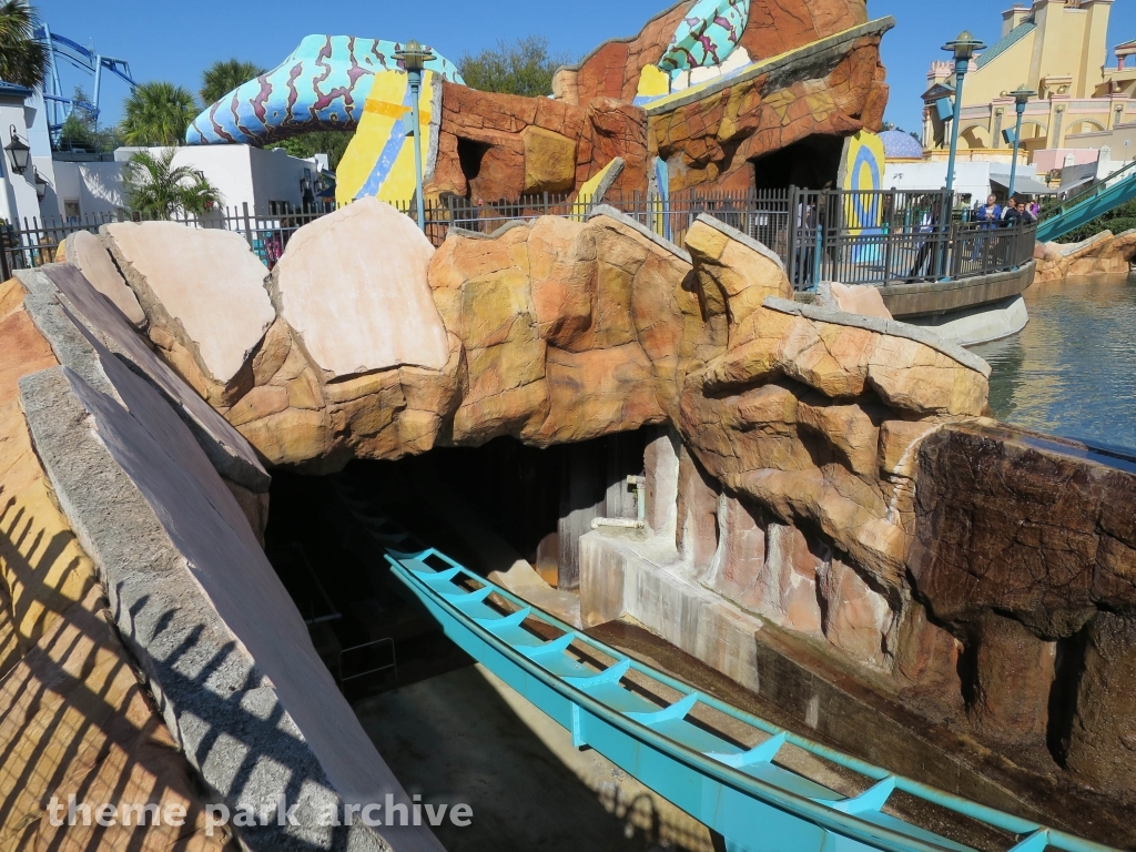 Kraken at SeaWorld Orlando