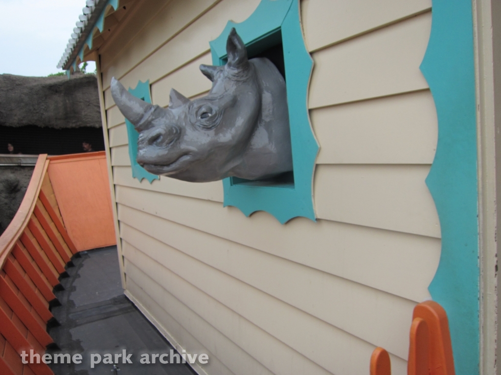 Noah's Ark at Kennywood