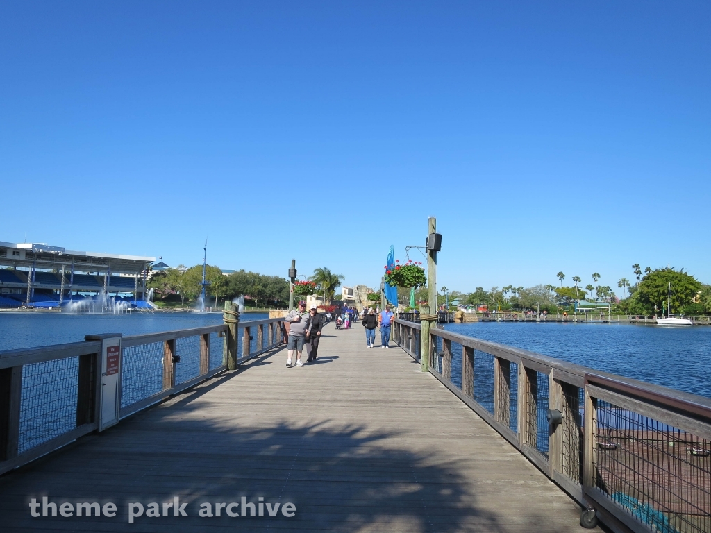 Misc at SeaWorld Orlando