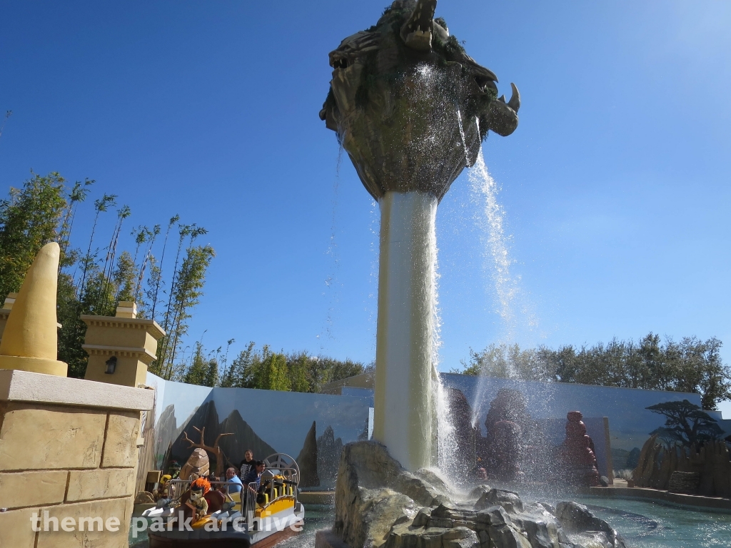 Quest For CHI at LEGOLAND Florida