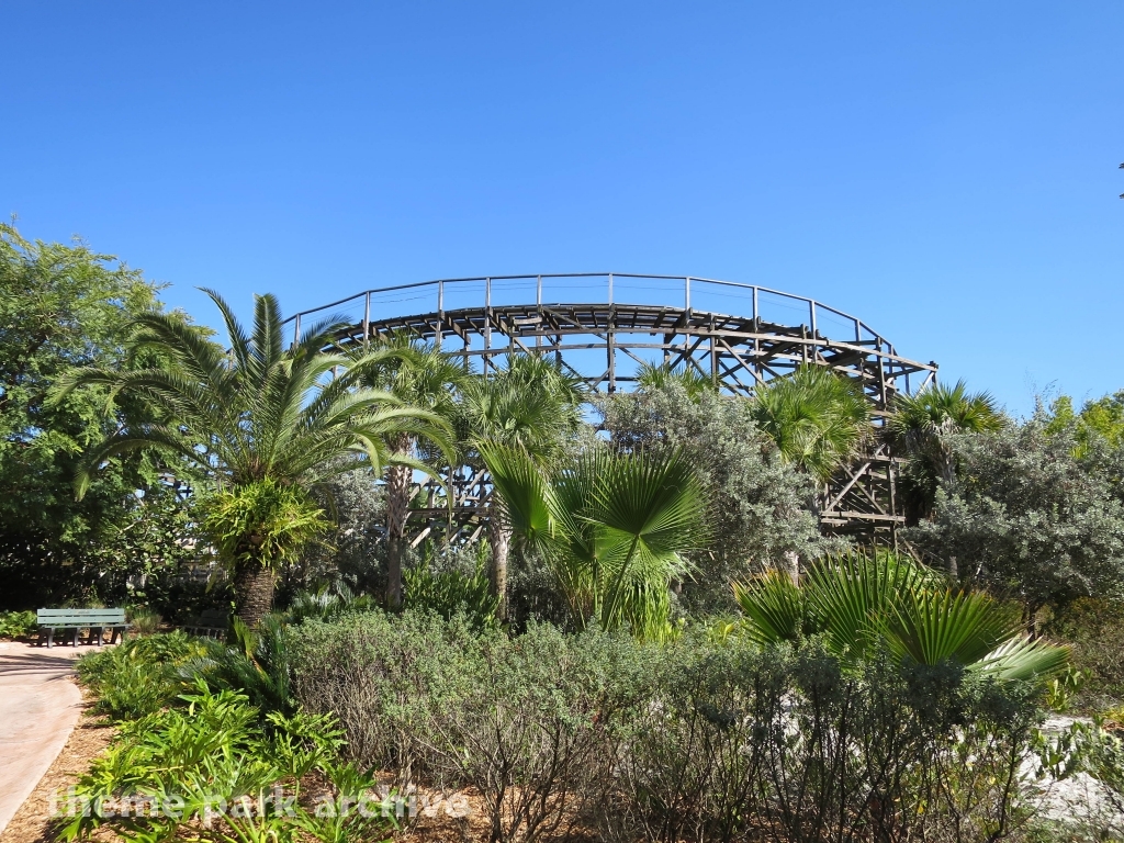 Coastersaurus at LEGOLAND Florida