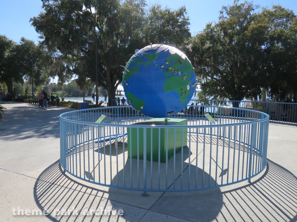 Imagination Zone at LEGOLAND Florida