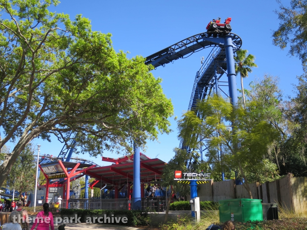 Project X at LEGOLAND Florida