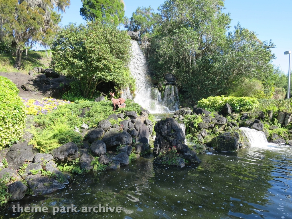 Miniland at LEGOLAND Florida