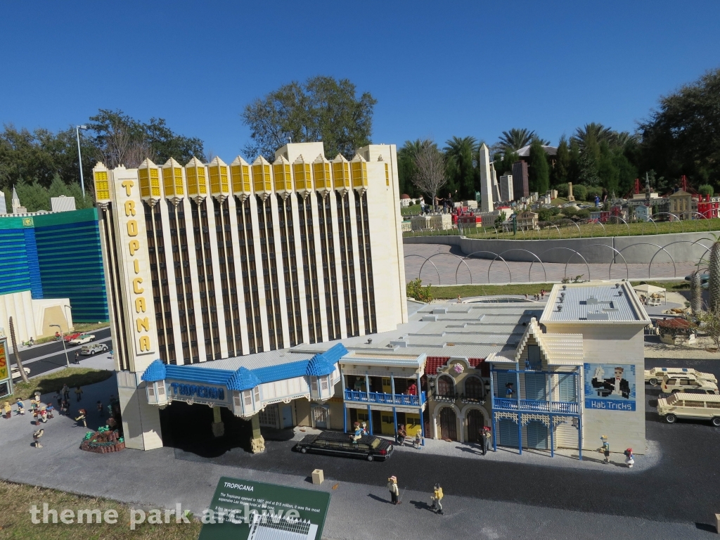 Miniland at LEGOLAND Florida