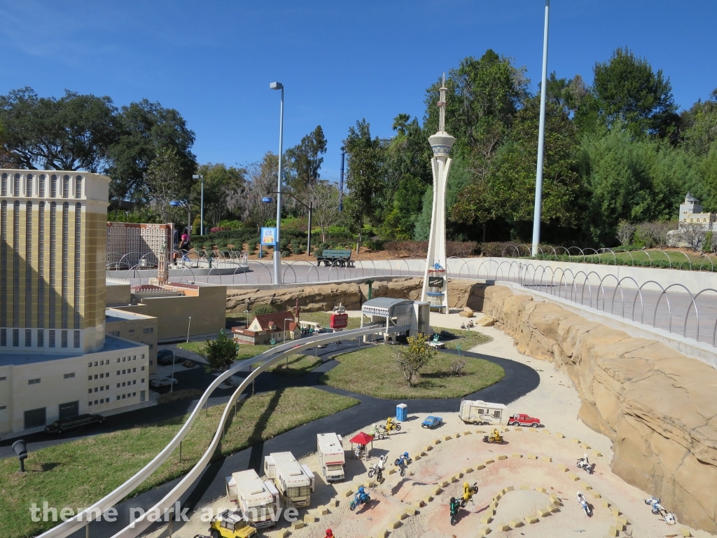 Miniland at LEGOLAND Florida