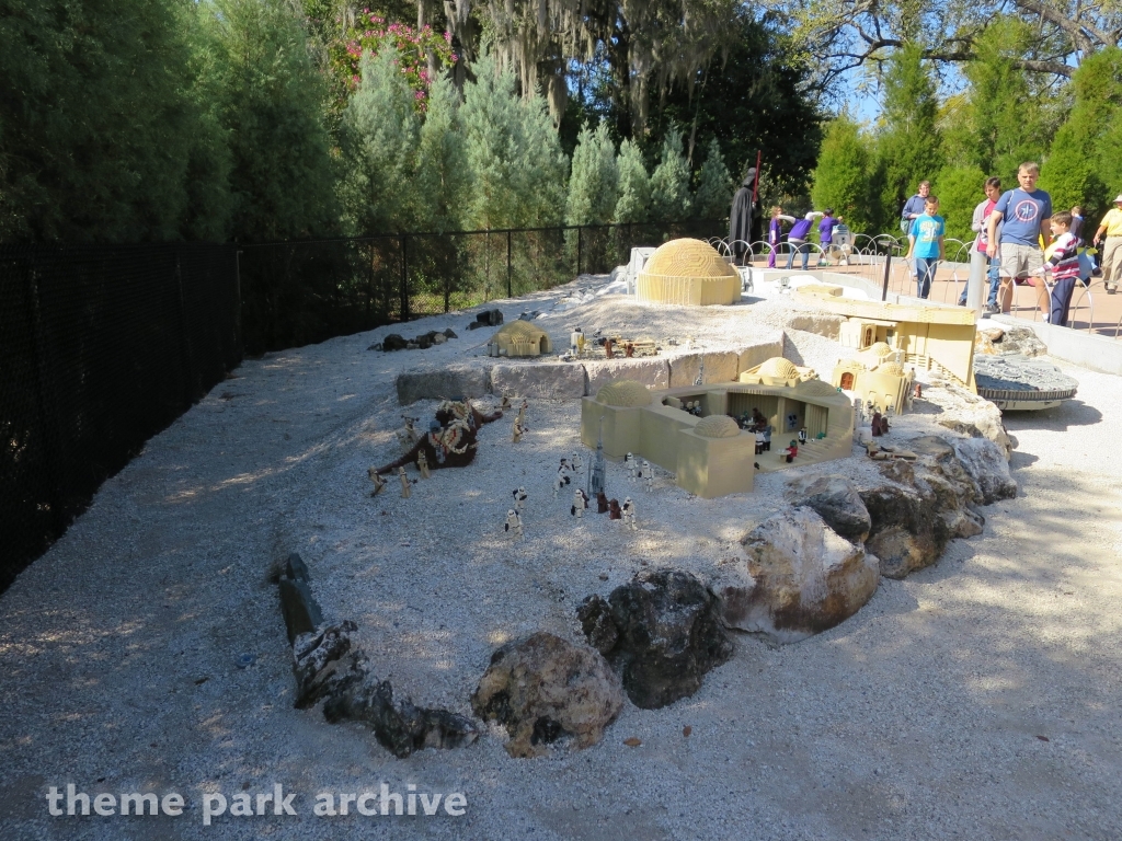 Miniland at LEGOLAND Florida