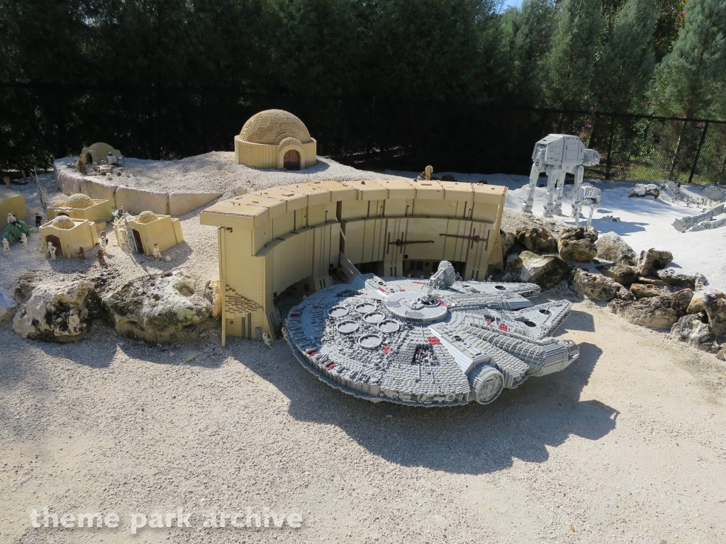 Miniland at LEGOLAND Florida