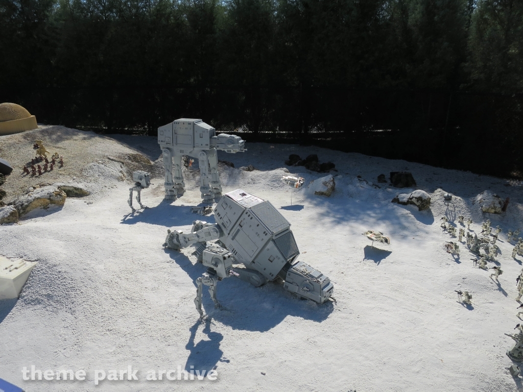 Miniland at LEGOLAND Florida