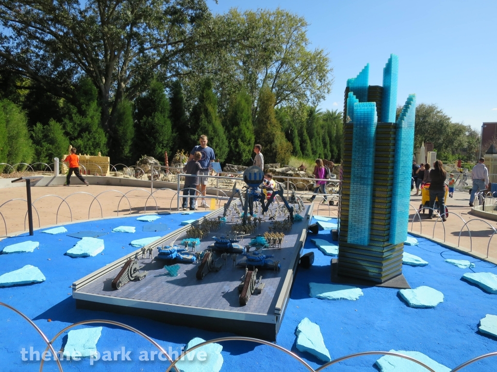 Miniland at LEGOLAND Florida