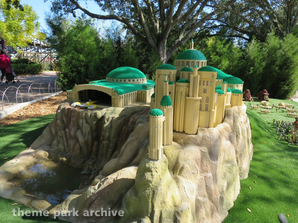 Miniland at LEGOLAND Florida