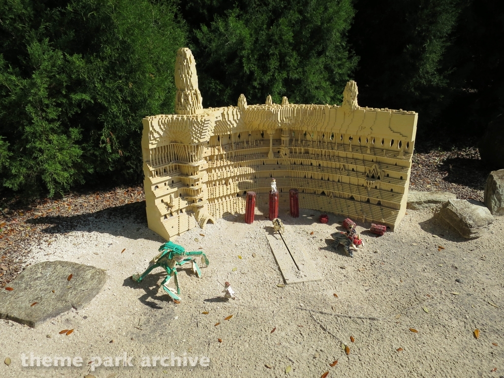 Miniland at LEGOLAND Florida