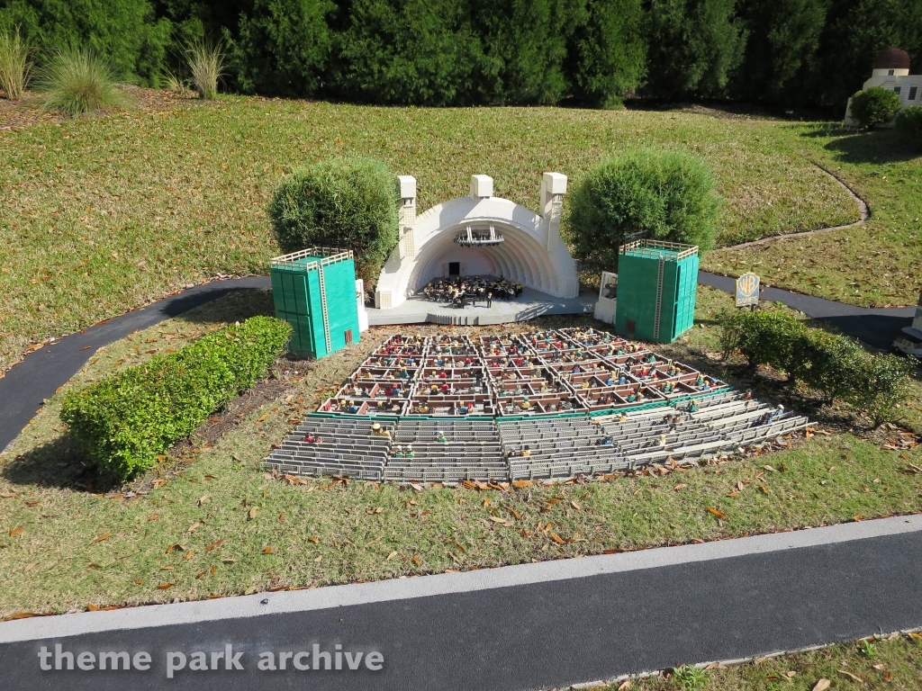 Miniland at LEGOLAND Florida