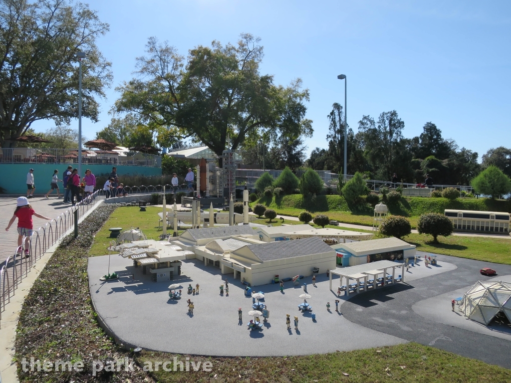 Miniland at LEGOLAND Florida