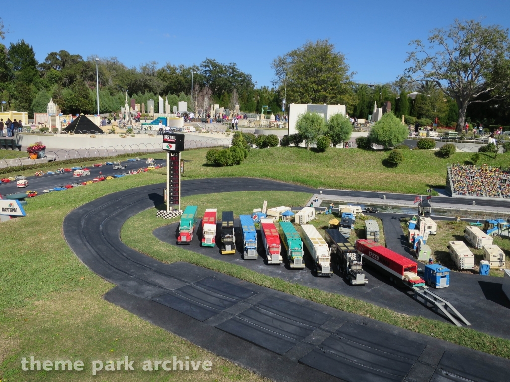 Miniland at LEGOLAND Florida